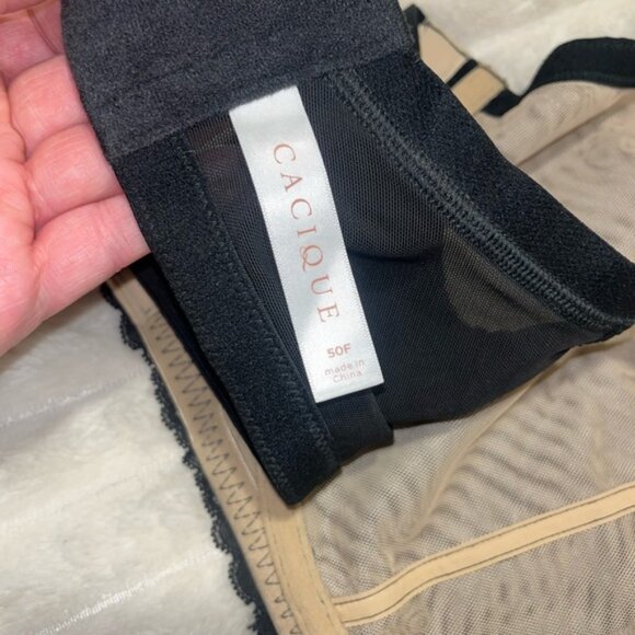 ❌SOLD ON EBAY❌Cacique Unlined Balconette Bra - Picture 8 of 12